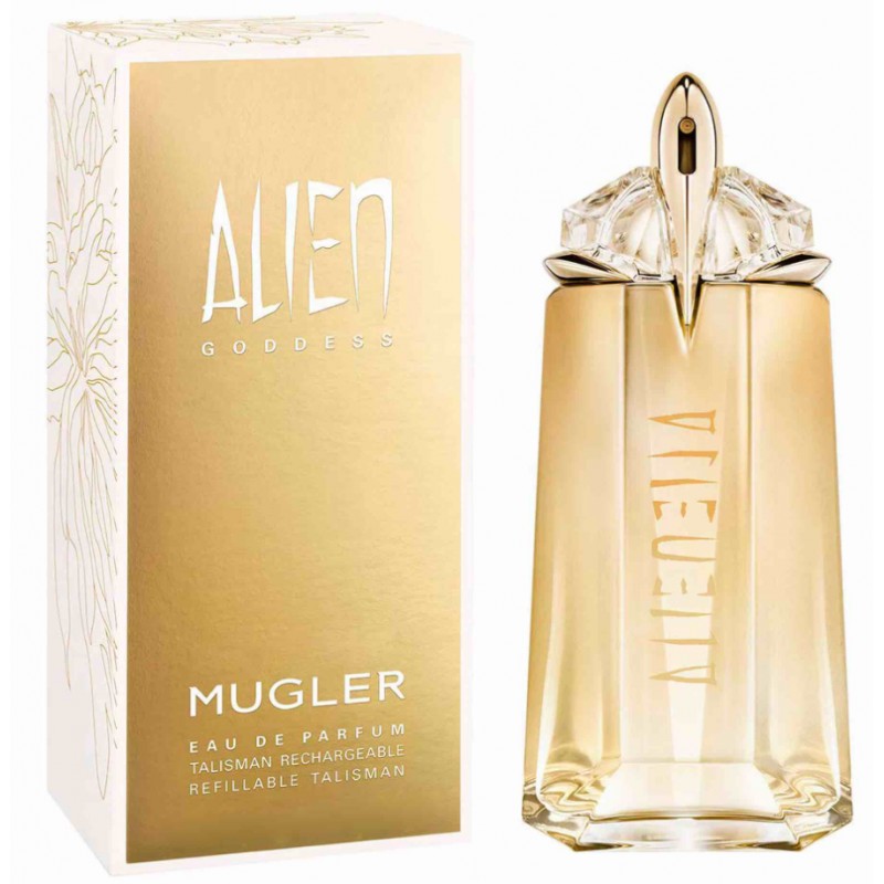 Thierry Mugler, Alien Godess, Apa de Parfum, 50 ml