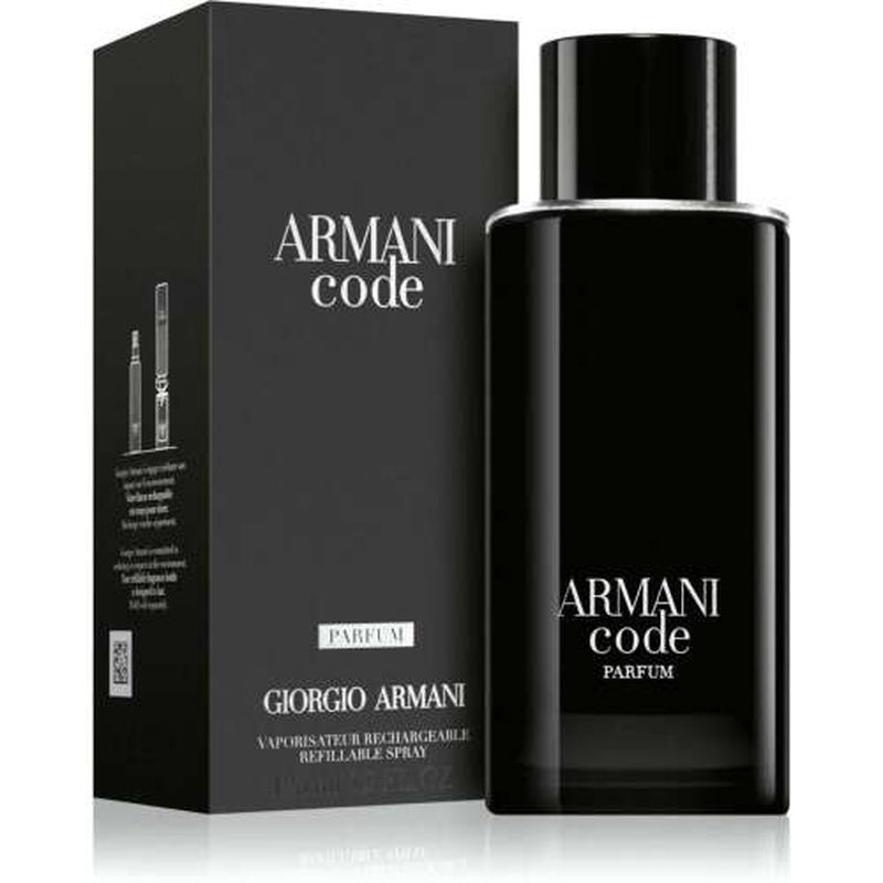 Giorgio Armani, Code Parfum, 125 ml