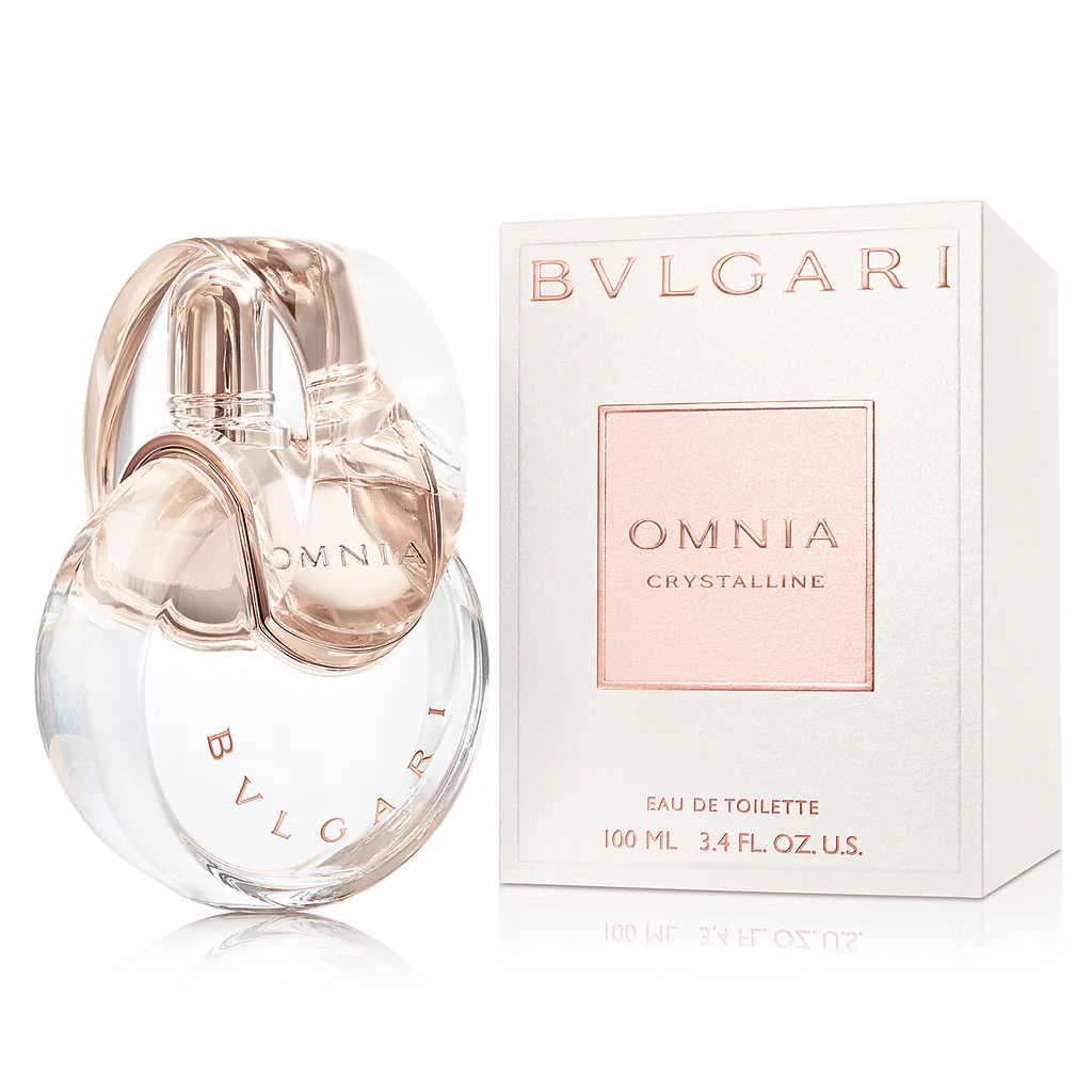 Bvlgari, Omnia Crystalline, Apa de Parfum, 100 ml