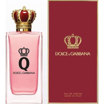Dolce & Gabbana, Q, Apa de Parfum, 100 ml