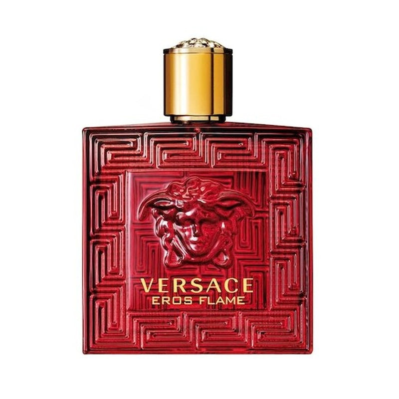 Versace, Eros Flame, Apa de Parfum, 100 ml