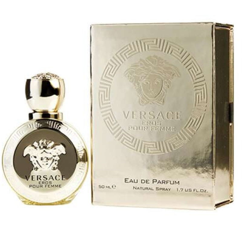 Versace, Eros Pour Femme, Apa de Parfum, 100 ml