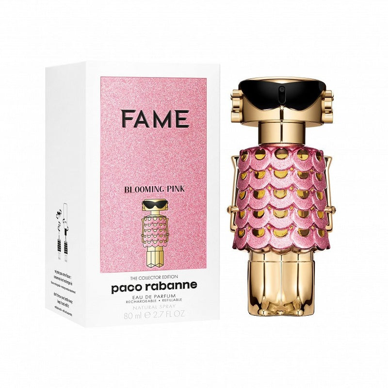 Paco Rabanne, Fame Blooming Pink, Apa de Parfum, 80 ml