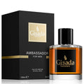 Gisada, Ambassador, Apa de Parfum, 100 ml
