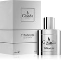 Gisada, Titanium, Apa de Parfum, 100 ml