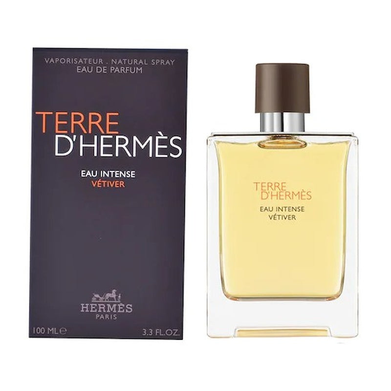 Hermes, Terre Hermes Eau Intense Vetiver, Apa de Parfum, 100 ml