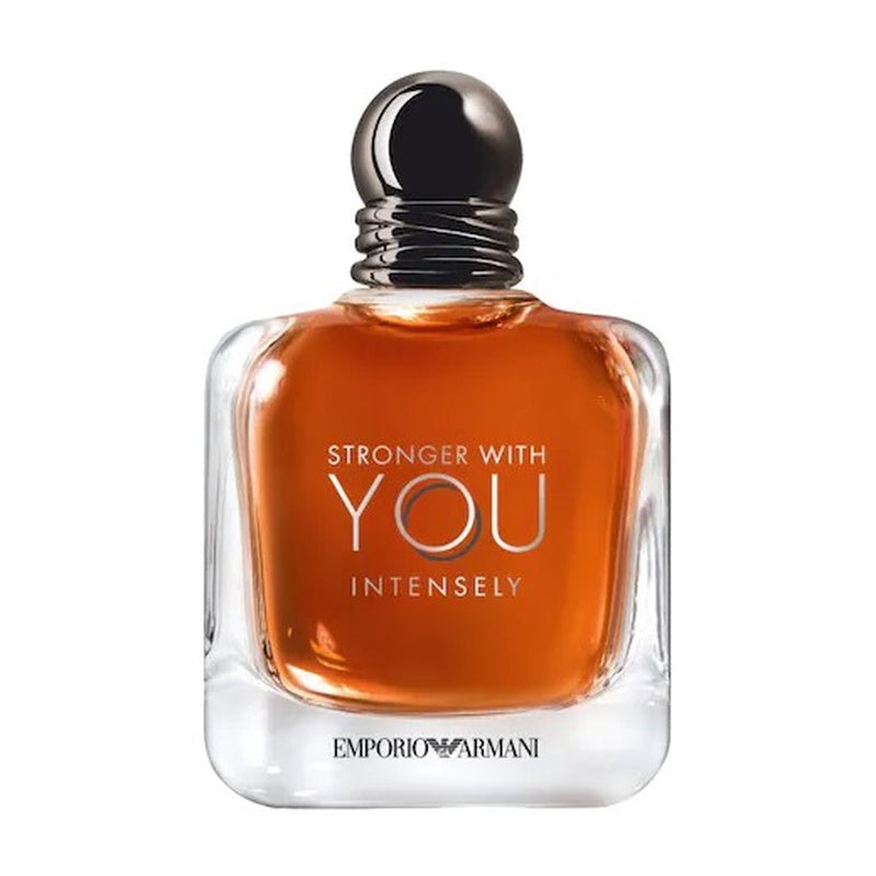 Emporio Armani, Stronger with You Intensely, Apa de Parfum, 100 ml