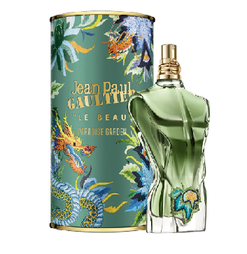Jean Paul Gaultier, Le Beau Paradise Garden, Apa de Parfum, 125 ml