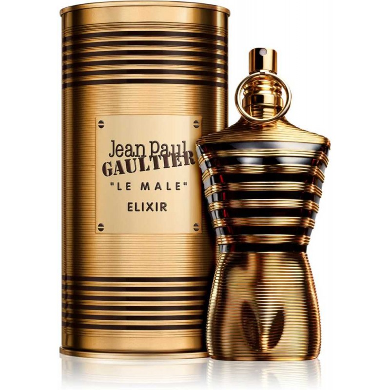 Jean Paul Gaultier, Le Male Elixir, Apa de Parfum, 125 ml