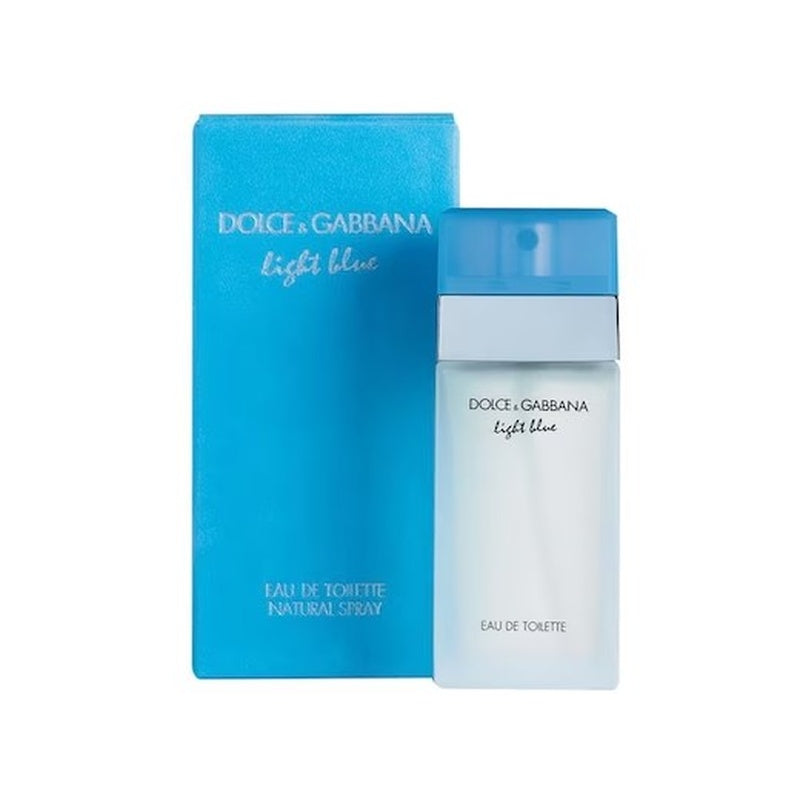 Dolce & Gabbana, Light Blue, Apa de Toaleta, 100 ml