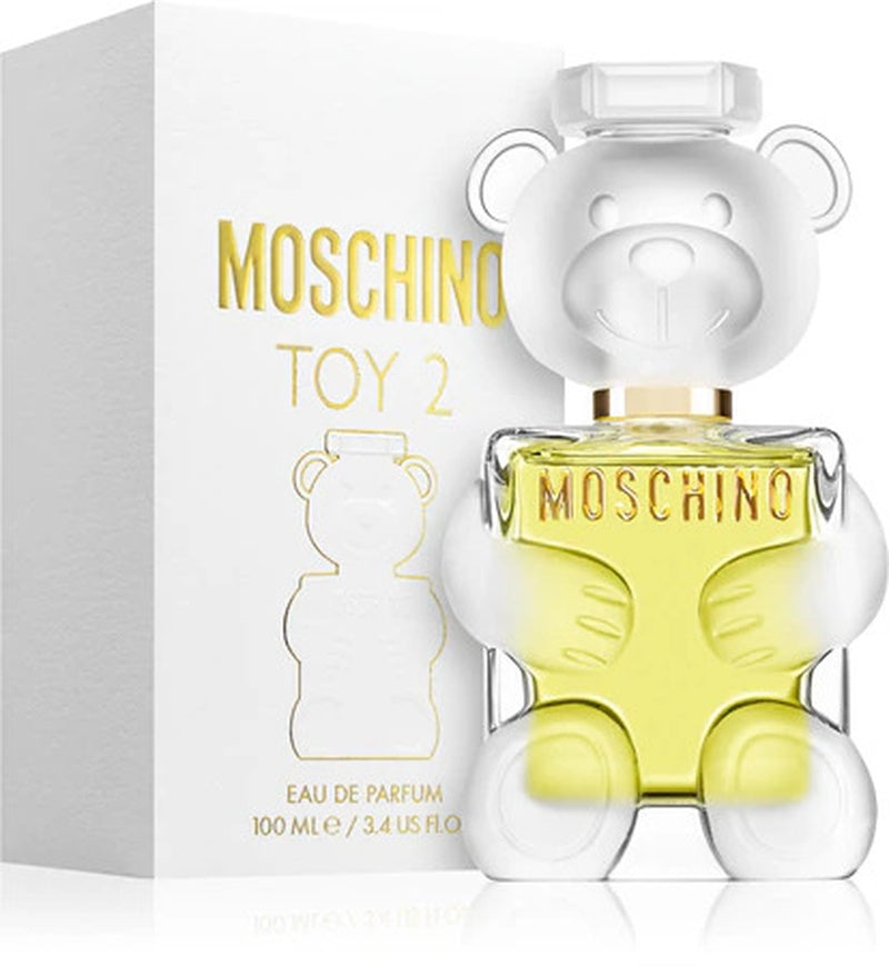 Moschino, Toy 2, Apa de Parfum, 100 ml