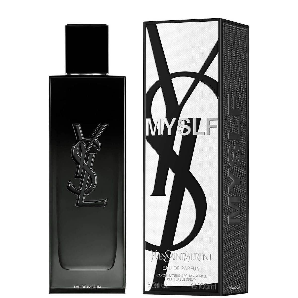 Yves Saint Laurent, MYSLF, Apa de Parfum, 100 ml
