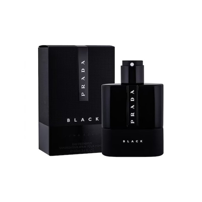 Prada, Luna Rossa Black, Apa de Parfum, 100 ml