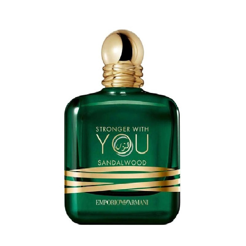 Emporio Armani, Stronger With You Santalwood, Apa de Parfum, 100 ml