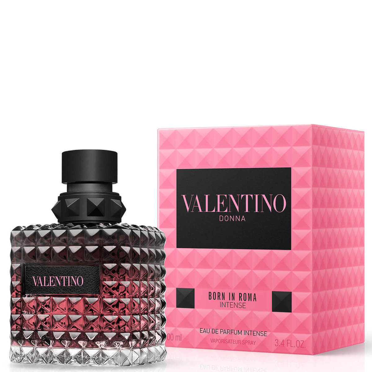 Valentino, Donna Born In Roma Intense, Apa de Parfum, 100 ml