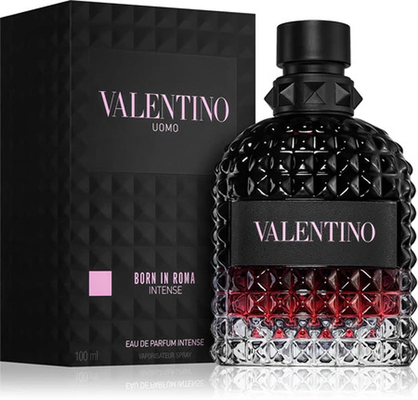 Valentino, Uomo Born In Roma Intense, Apa de Parfum, 100 ml