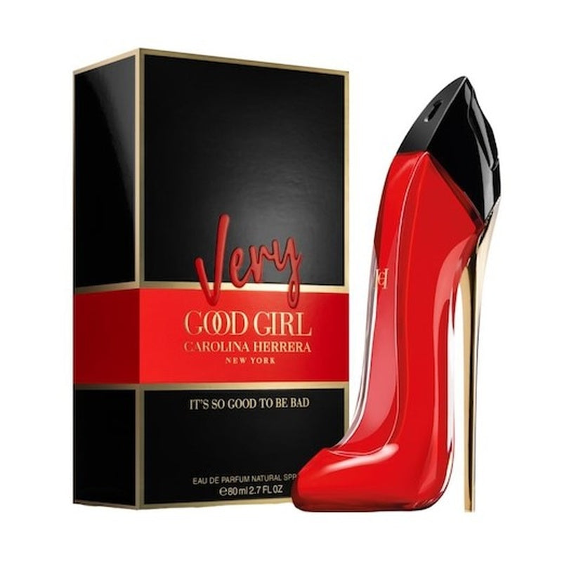 Carolina Herrera, Verry Good Girl, Apa de Parfum, 80 ml