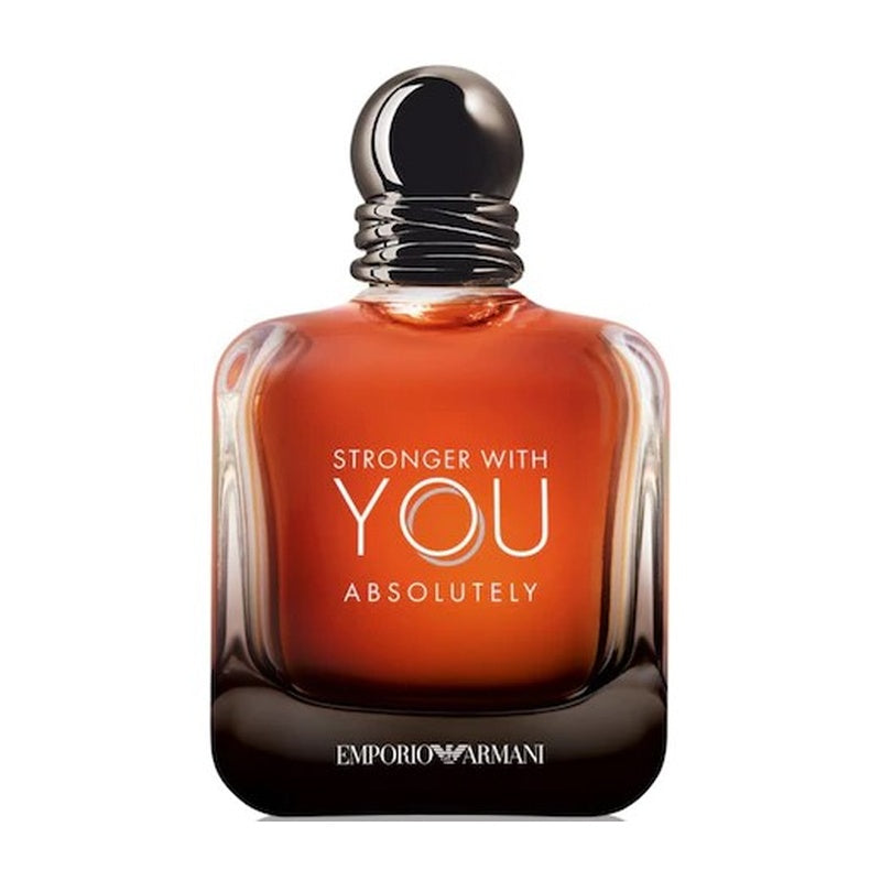 Emporio Armani, Stronger with You Absolutely, Apa de Parfum, 100 ml